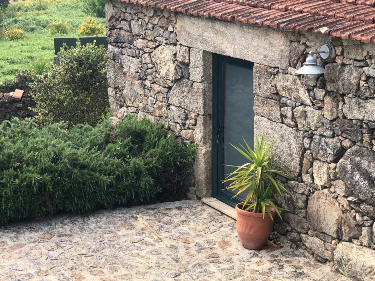 Apartament Casa Do Conde Montier Paredes de Coura Zewnętrze zdjęcie