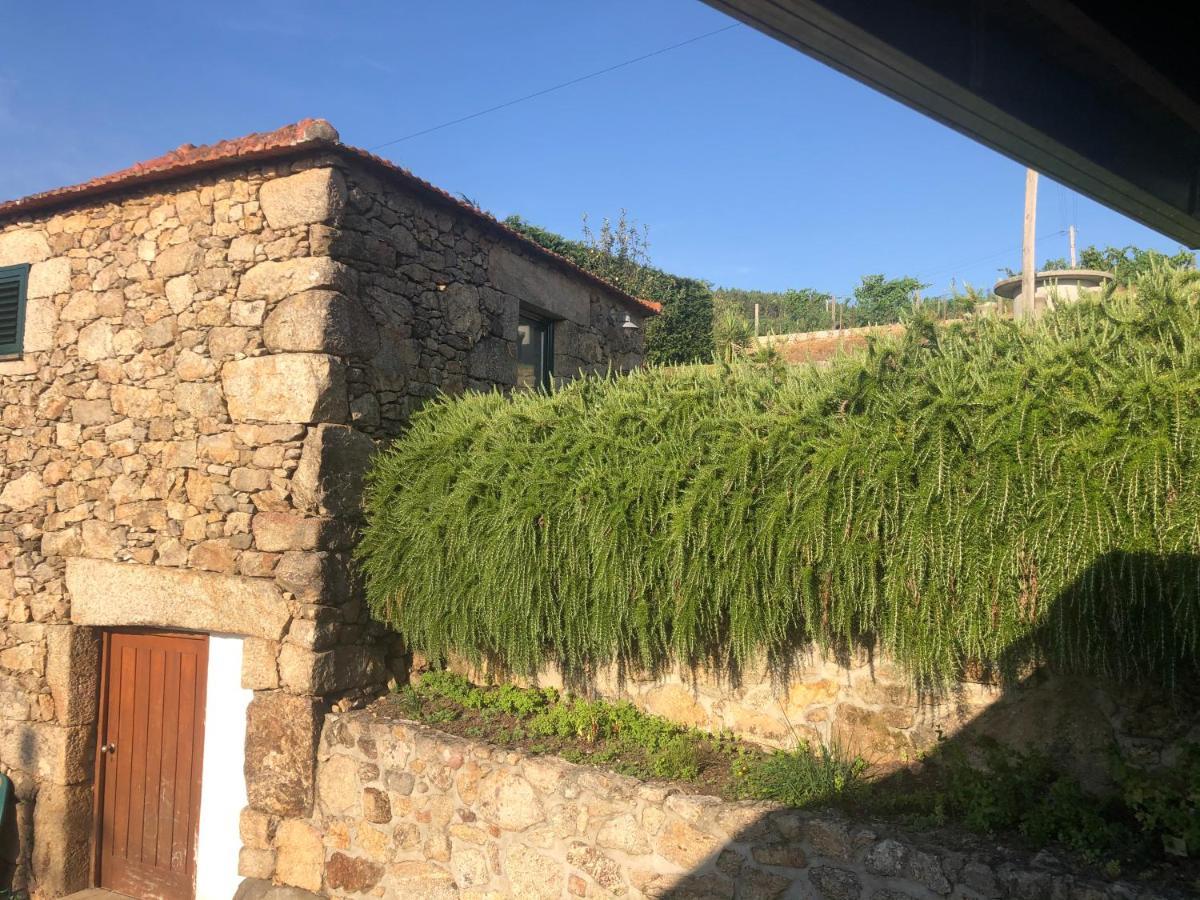 Apartament Casa Do Conde Montier Paredes de Coura Zewnętrze zdjęcie