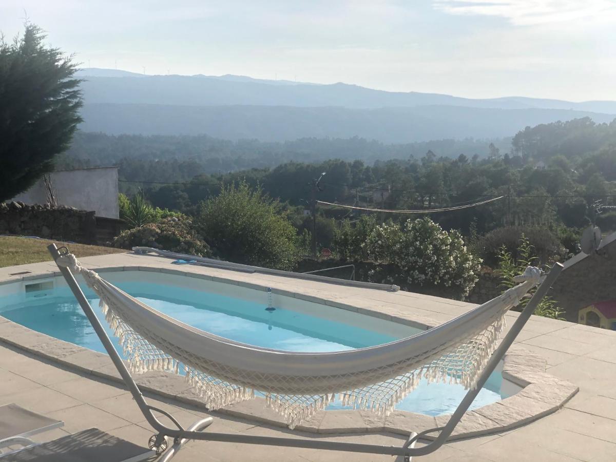 Apartament Casa Do Conde Montier Paredes de Coura Zewnętrze zdjęcie