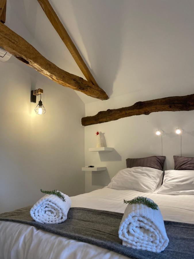 Apartament Casa Do Conde Montier Paredes de Coura Zewnętrze zdjęcie